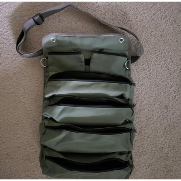 Tool Bag Roll Up, UUP Heavy Duty Tool Organizer for Men Women, Portable Tool Bag - Picture 3 of 3